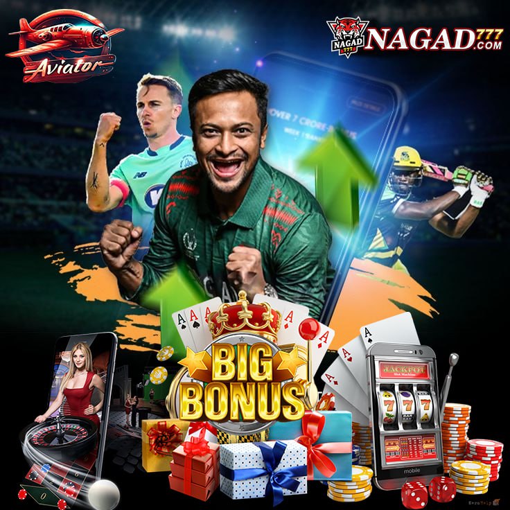 Nagad 777 Sport Betting