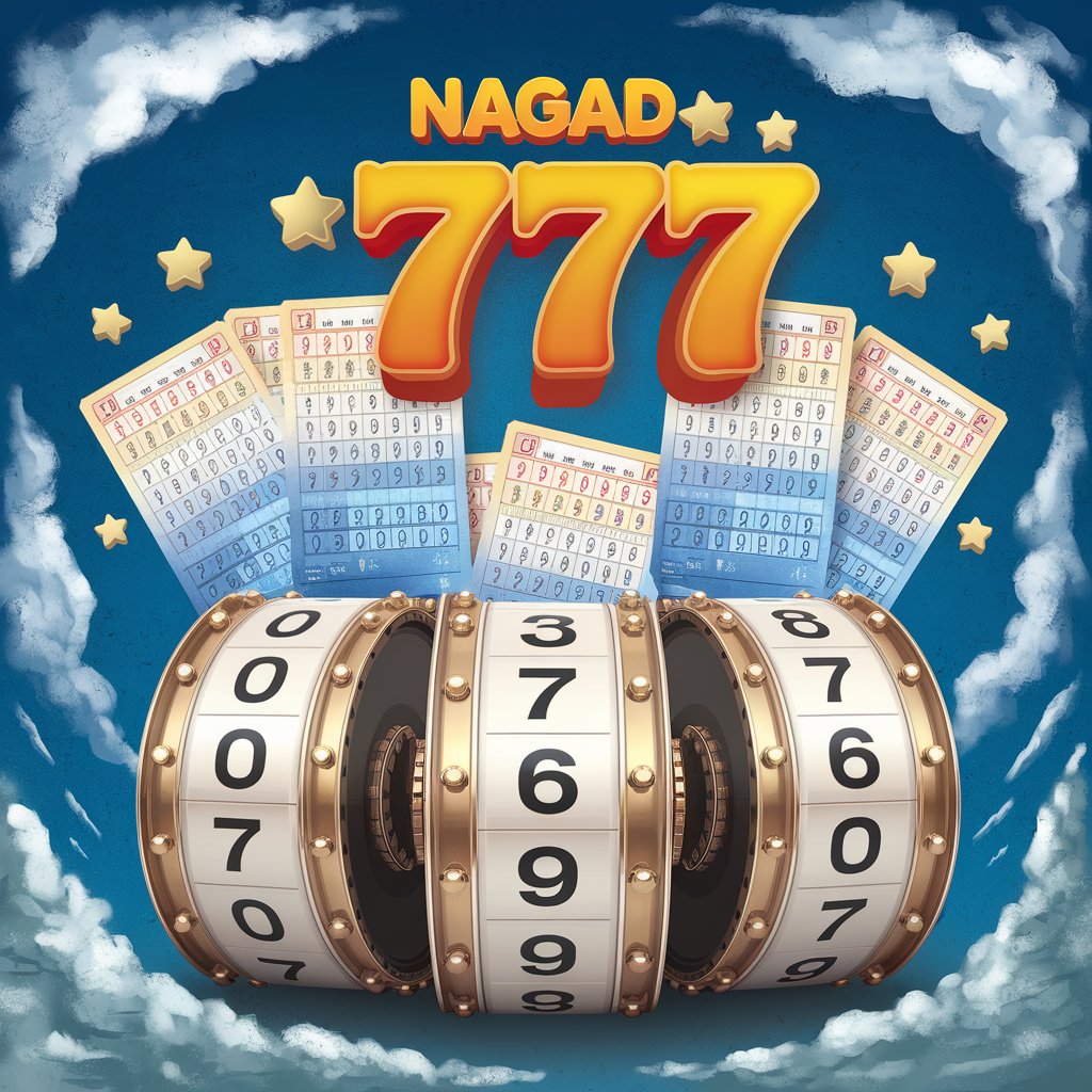 Nagad 777 Lottery Games