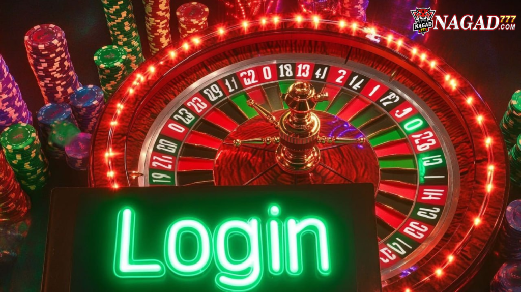nagad 777 login