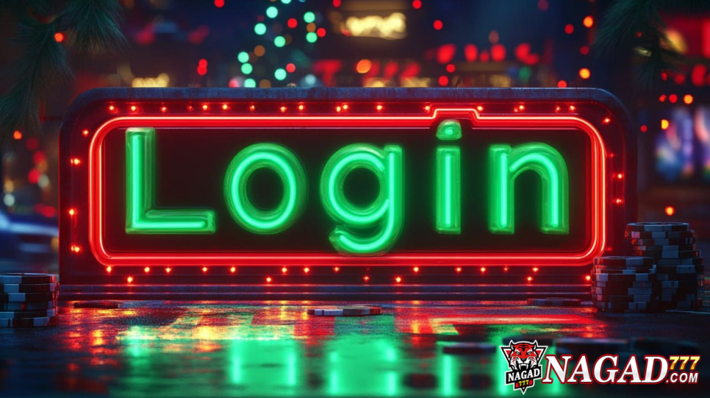 nagad 777 login