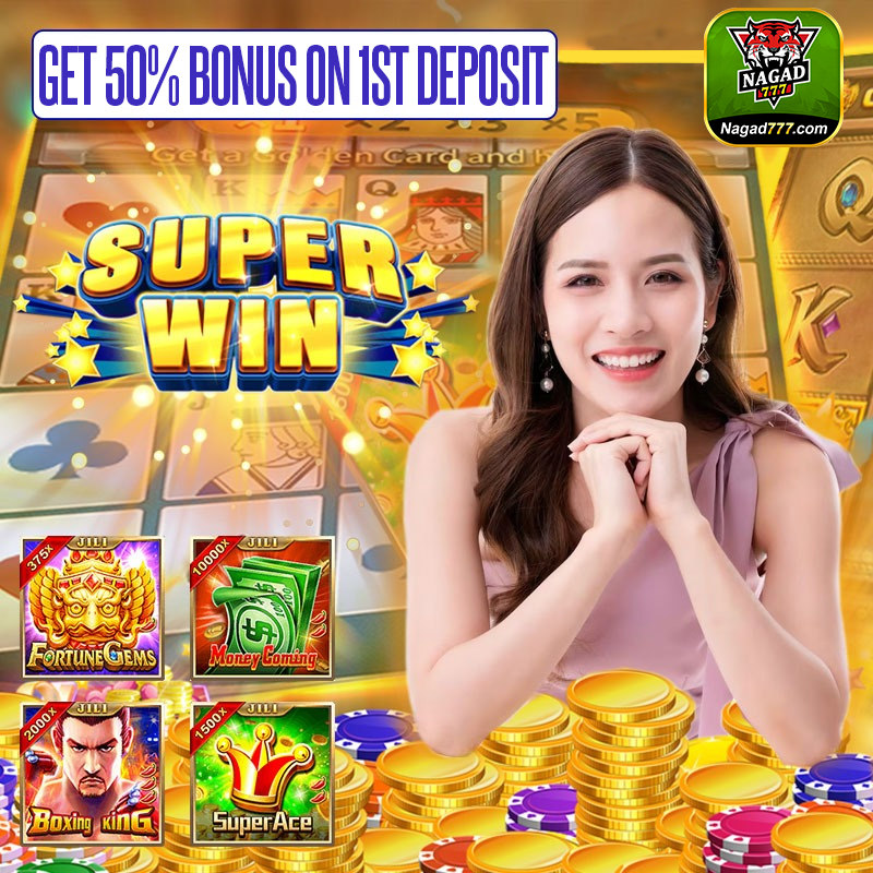 NAGAT777 GAME