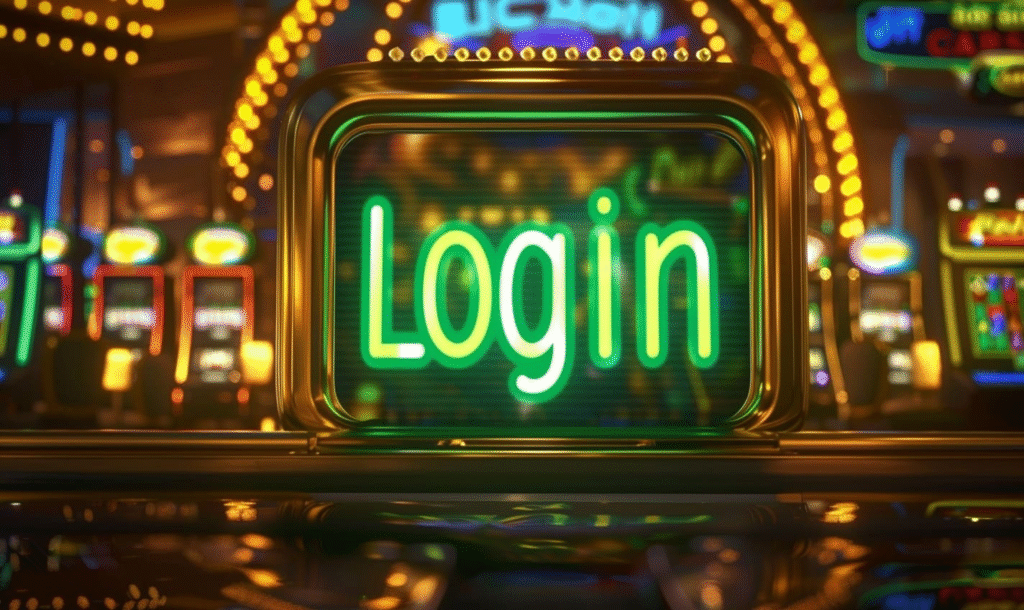 NAGAD 777 LOGIN
