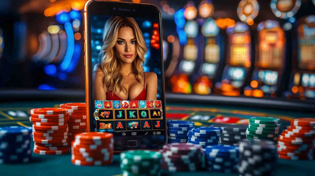 VS555 App