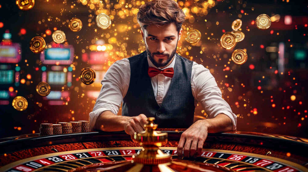 Nagad 777 Online Casino
