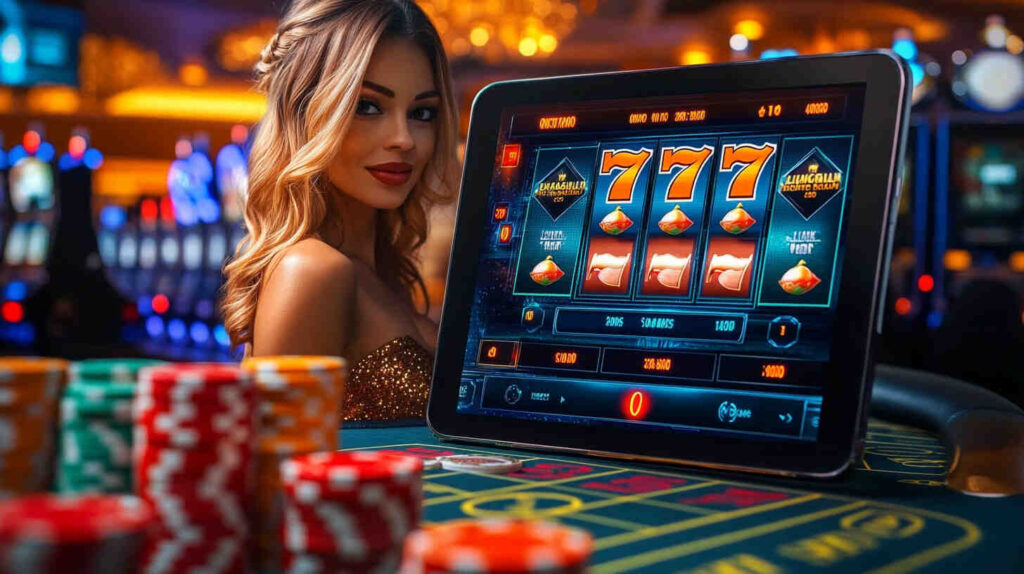 Nagad 777 Online Casino