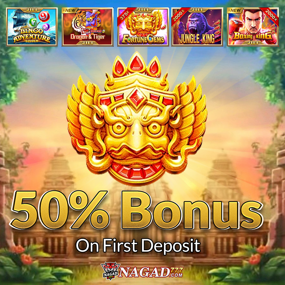 NAGAD 777 BONUS