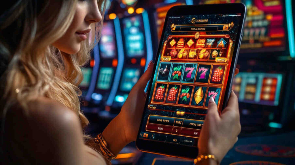 Nagad 777 Casino