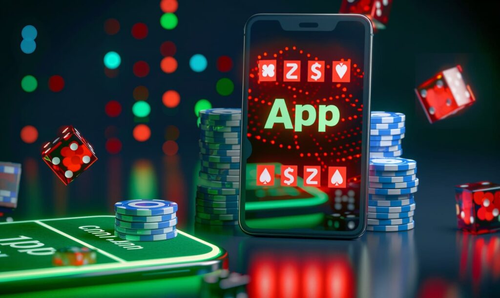 VS555 App