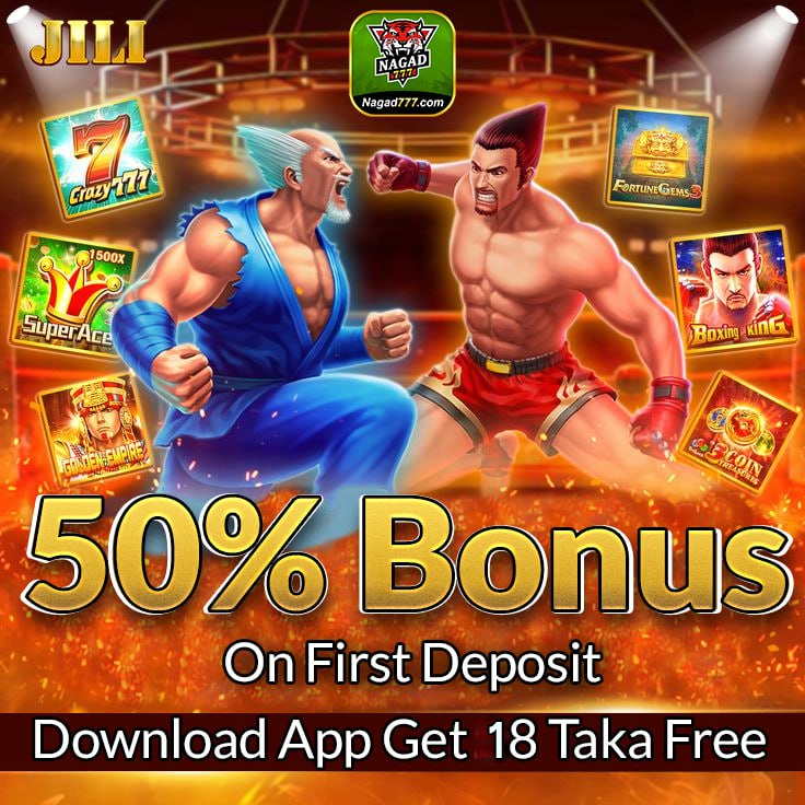 Nagad 777 Online Casino