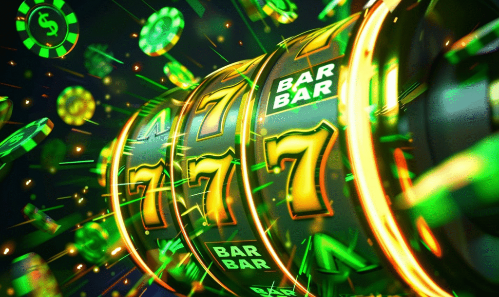 Nagad 777 Casino