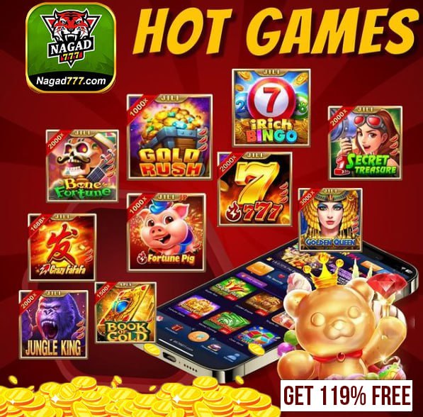 Nagad 777 Game