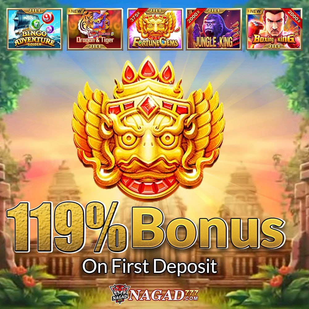 Nagad 777 Bonus